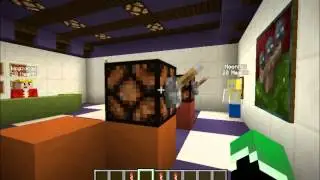 Minecraft: The Musical Gameshow! EP - 1 - kingzustin and MoonMel