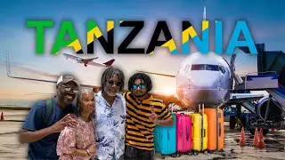 Moving from USA to Africa:  Learning Tanzanian Culture