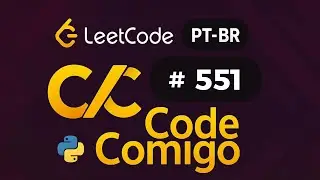 Python | LeetCode 551 - Student Attendance Record I | Solu&ccedil;&atilde;o Explicada (PT-BR)