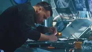 Killshot feat. Nolz - Connected As One (Official AIRFORCE Festival 2019 anthem)
