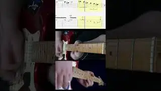 Guitar Tab After Midnight by Eric Clapton #guitarriffs #guitar #guitartabs #ericclapton