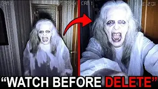 Scientists Shocked After Demonic Entities Caught on Camera &mdash; The Footage Is Terrifying!