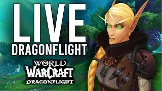 DH REWORK! PATCH 10.2 MYTHIC DUNGEON TESTING! LOTS OF CLASS CHANGES - WoW: Dragonflight (Livestream)