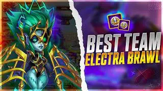 Electra&rsquo;s Brawl BEST Team &ndash; 22 Wins EASY! | Hero Wars