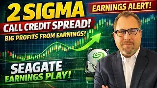 This Seagate Earnings Trade Could Pay Fast