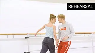 Rehearsal IMPASSE - Johan Inger (NDT 2 | Standalone)