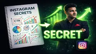 Reel Scripting Secrets REVEALED Now ⁨@Setupbig⁩  #ai #education