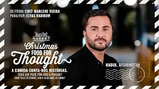 Christmas Food for Thought - Marlene Vieira x Elyas Rahrow (EN)