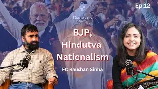 BJP, Hindutva and Ayodhya- EXCLUSIVE with Mr Sinha on @DesiDialoguesWithNaimisha