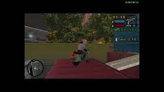 GTA LCS - Go Go Faggio + 100% game completion bonus