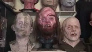 mask and bust jason voorhees full collection friday the 13