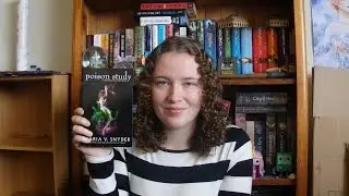 Book Review 'Poison Study' by Maria V. Snyder