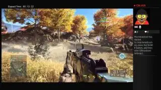 hshboot's Live PS4 Broadcast Battlefield 4