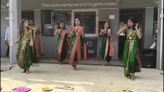 Navnath English Medium school Meshi TANUSHKA and Group 