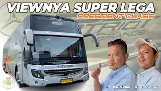 TEMBAK KOSONG‼️MIYOR Tronton Grand Ultimate Flexible Otewe Rantau | Siap Ramaikan Arus Mudik Lebaran