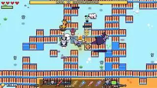 Forager Endgame