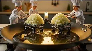 Mini people&rsquo;s chole bhatura 