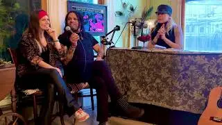 EPISODE #14: Eric McFadden & Kate Vargas of Sgt. Splendor