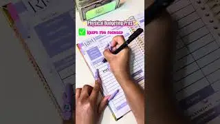 Digital Budgeting Vs Physical Budgeting
