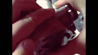 Valve lapping trick, no centering problem, using a drill