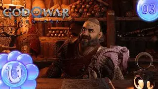 GOD OF WAR RAGNAR&Ouml;K FR #3 : Rencontre avec les nains