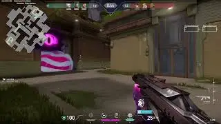 Reyna Ace #valorant #valorantclips #valoranthighlights #youtubeshorts #reynamain