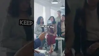 Surviving Workplace Betrayal in 30 Seconds