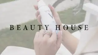 Promotional video for BEAUTY HOUSE BELARUS cosmetics store