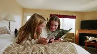 Spacious Suites at the Eastern Slope Inn