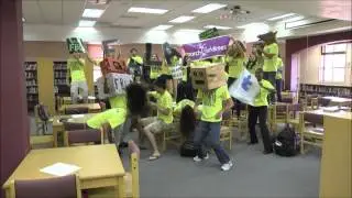The Sebastian River High FBLA Harlem Shake
