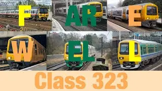 FAREWELL CLASS 323! History Tribute And Favourite Moments!