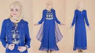 Latest Princess Abaya Design | Turkish style | Beautiful Abaya Fashion | Umara Desinger