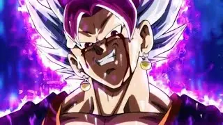 Ultra Vegito (God Killer) Theme - Battle And Kill Enemies [Epic Cover]