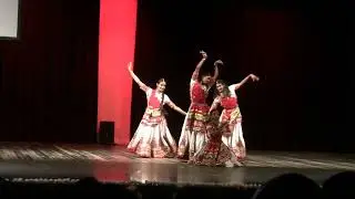 Chad Gayo Papi Bichua | Dance Performance | Shreya