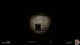 Garry's mod Horror! Опять ужасы! D'Bro