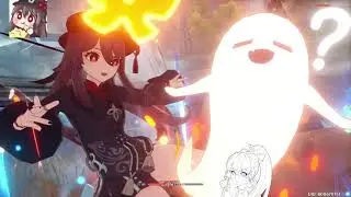 Liyue Team New Combo