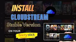 Install CloudStream Properly on FireStick (2026 Update)!