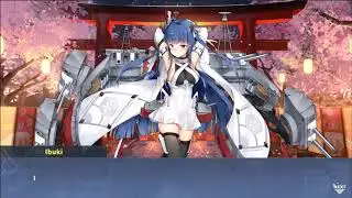 Azur Lane [EN] - Oath with Ibuki
