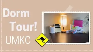 College Dorm Tour | University of Missouri- Kansas City (UMKC)