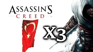 Assassin's Creed | CTF
