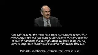 ⬛️⚠️ Depopulation Quotes: