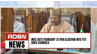 INEC Sets February 21 For Election Into FCT Area Councils
