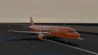 【飆機】RFS Real Flight Simulator 新加坡/樟宜 - 香港/赤鱲角 SIN-HKG