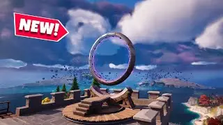 The Rift Gate Has Been ACTIVATED In Fortnite Chapter 4