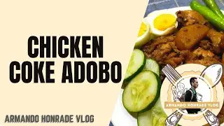 CHICKEN COKE ADOBO
