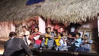 gua ghia comedy shooting set // Anugula bunty // khordha toka