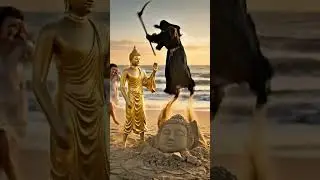 True compassion shows itself not as force, but as protection.🪷Buddha बुद्ध Phật พระพุทธเจ้า 부처님 佛陀 仏