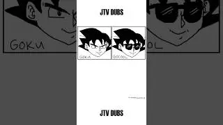 Goku VS Gocool [Nathan Bulmer Comic Dub]