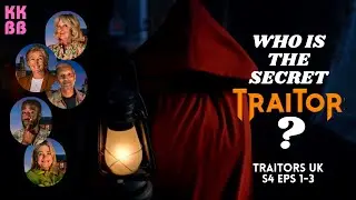 Unveiling The Traitors UK Season 4