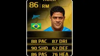 Fifa 14 SIF HULK Review (Goals and InGame Stats)
